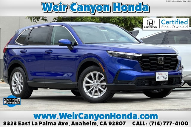 2024 Honda CR-V EX-L