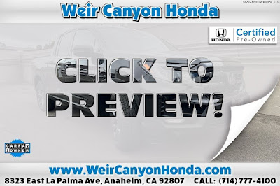 2024 Honda Ridgeline