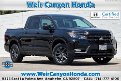 2024 Honda Ridgeline Sport