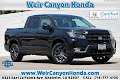 2024 Honda Ridgeline Sport