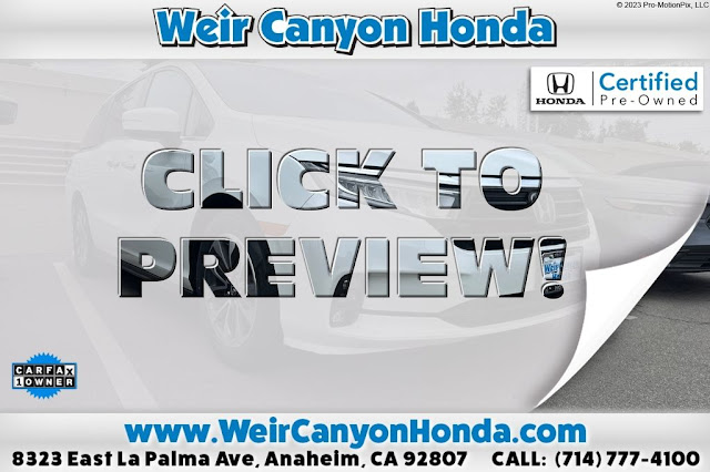 2022 Honda Odyssey EX-L