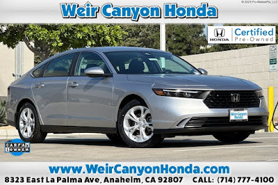 2024 Honda Accord