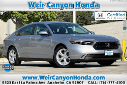 2024 Honda Accord LX