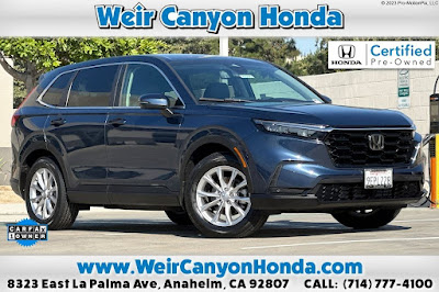 2023 Honda CR-V