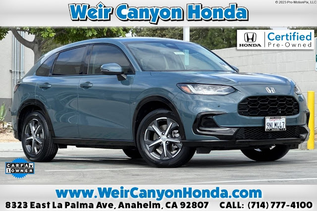 2024 Honda HR-V EX-L