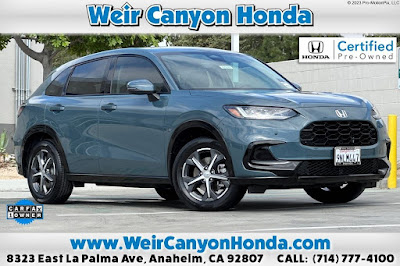 2024 Honda HR-V