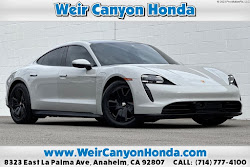 2021 Porsche Taycan 4S