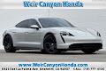 2021 Porsche Taycan 4S