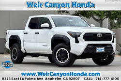 2024 Toyota Tacoma TRD Off-Road
