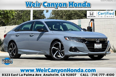 2022 Honda Accord
