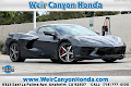 2020 Chevrolet Corvette Stingray