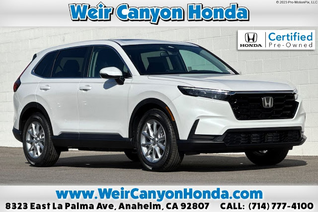 2026 Honda CR-V EX
