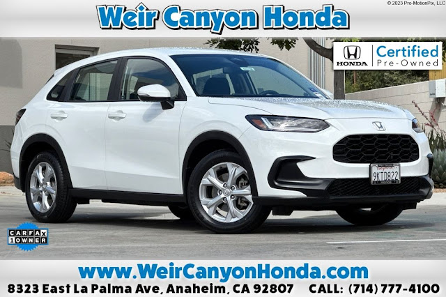 2024 Honda HR-V LX