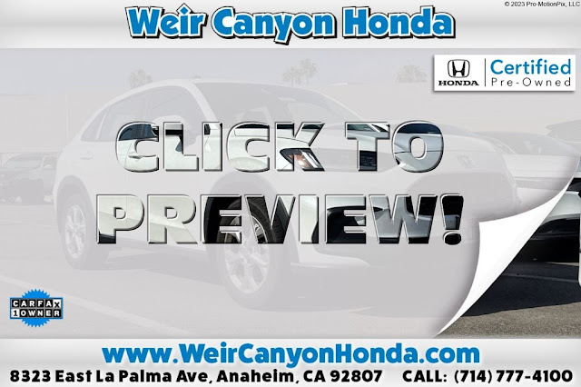 2024 Honda HR-V LX