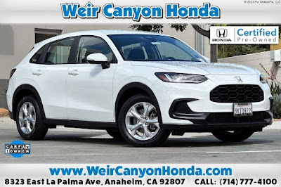 2024 Honda HR-V