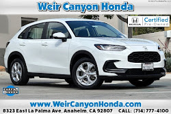 2024 Honda HR-V LX