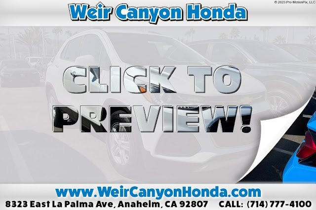 2020 Chevrolet Trax LT