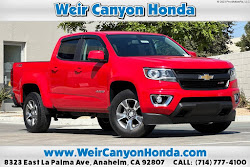 2020 Chevrolet Colorado 4WD Z71
