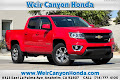 2020 Chevrolet Colorado 4WD Z71