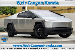 2025 Tesla Cybertruck Base