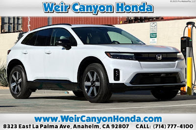 2026 Honda Prologue