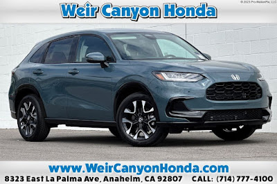 2027 Honda HR-V