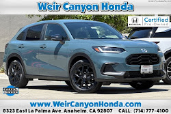 2024 Honda HR-V Sport