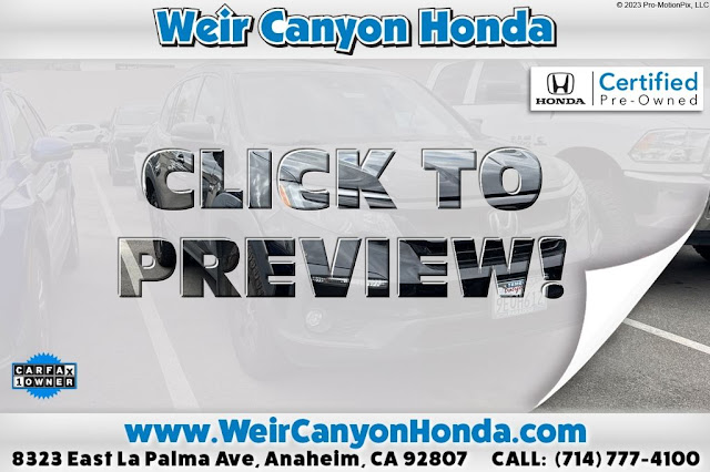 2022 Honda Pilot TrailSport