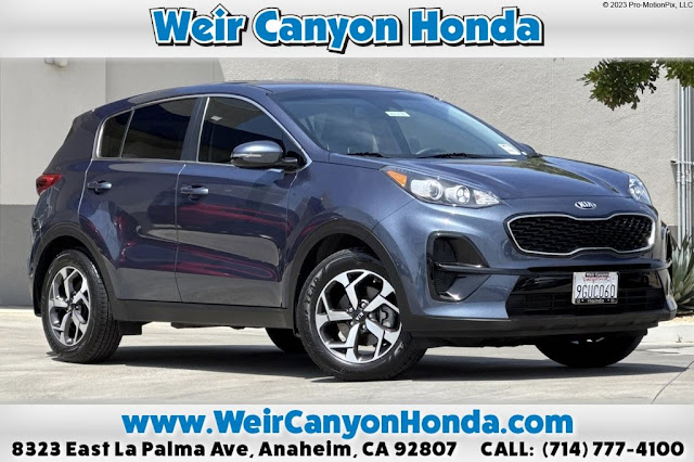 2020 Kia Sportage LX