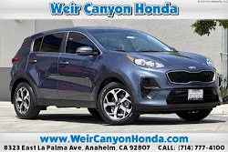 2020 Kia Sportage LX