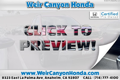 2026 Honda Passport