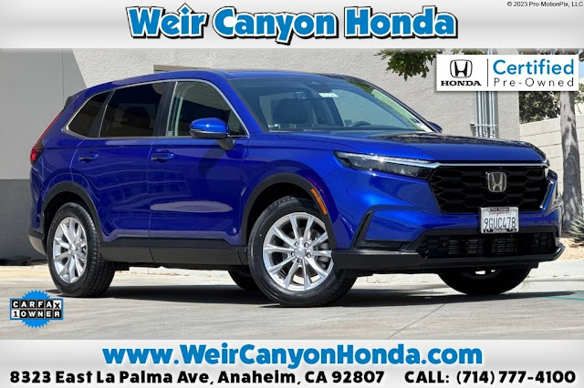 2023 Honda CR-V EX-L