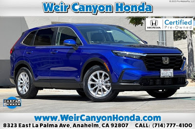 2023 Honda CR-V