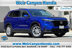 2023 Honda CR-V EX-L