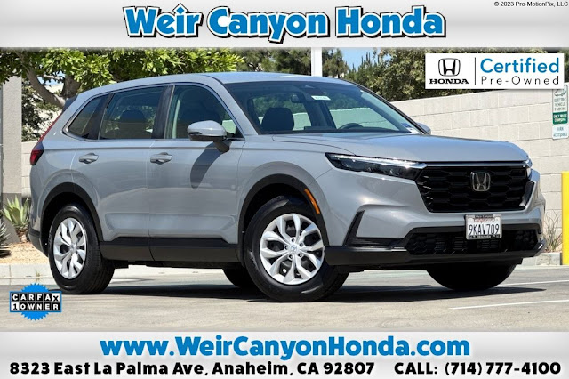 2024 Honda CR-V LX