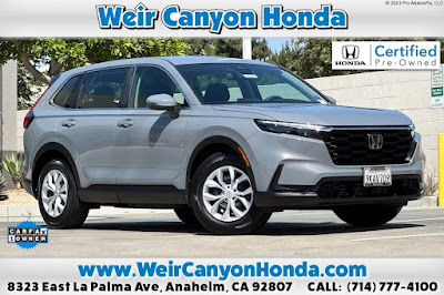 2024 Honda CR-V
