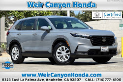 2024 Honda CR-V LX