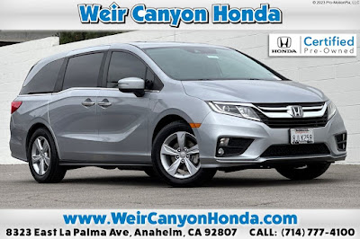 2019 Honda Odyssey