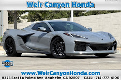 2024 Chevrolet Corvette Z06