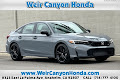 2026 Honda Civic Si