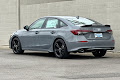 2026 Honda Civic Si