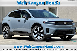2026 Honda Prologue Elite