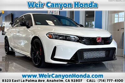 2026 Honda Civic Type R