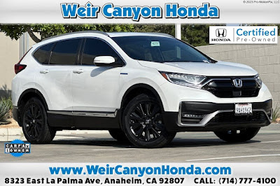 2022 Honda CR-V Hybrid