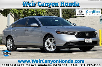 2024 Honda Accord