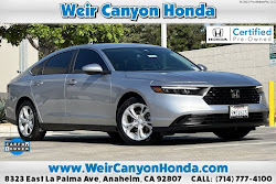 2024 Honda Accord LX