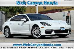 2020 Porsche Panamera Base