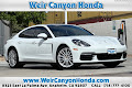 2020 Porsche Panamera Base