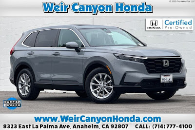 2024 Honda CR-V