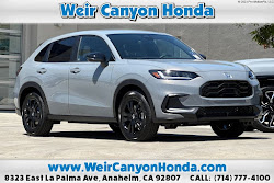 2027 Honda HR-V Sport